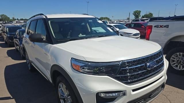 Preowned 2023 Ford Explorer XLT for Sale