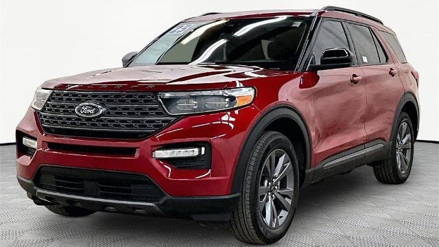 Preowned 2023 Ford Explorer XLT for Sale