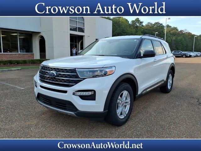 2023 Ford Explorer - $28,999