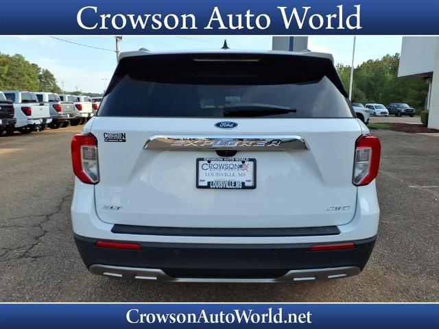 2023 Ford Explorer - $28,999