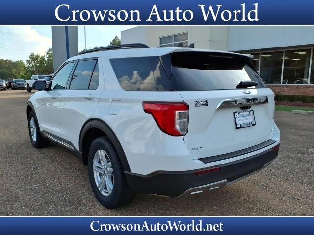 2023 Ford Explorer - $28,999