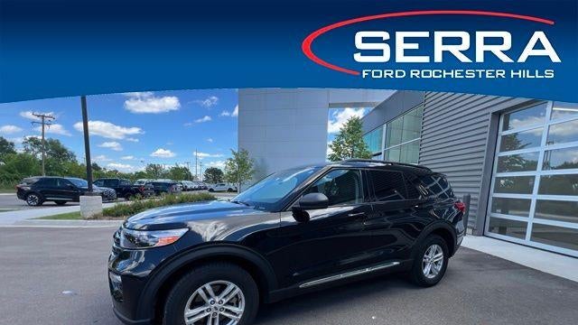 Preowned 2023 Ford Explorer XLT for Sale