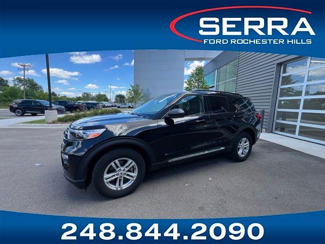 2023 Ford Explorer - $25,457