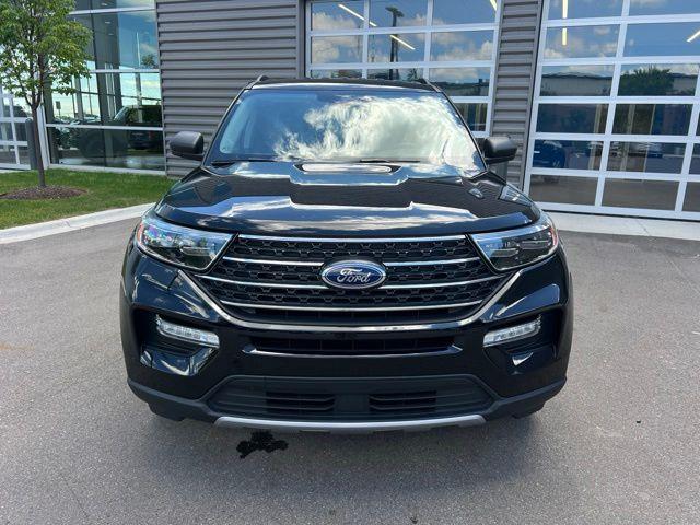 2023 Ford Explorer - $25,457