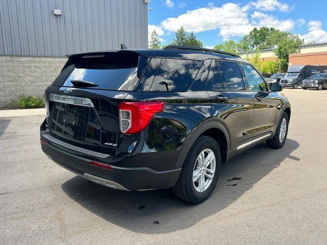 2023 Ford Explorer - $25,457