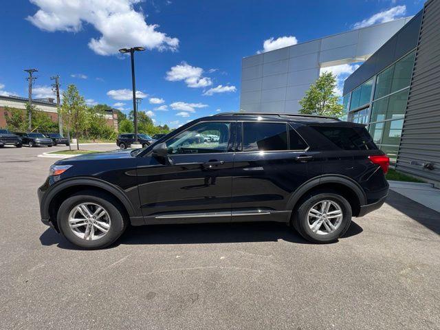 2023 Ford Explorer - $25,457