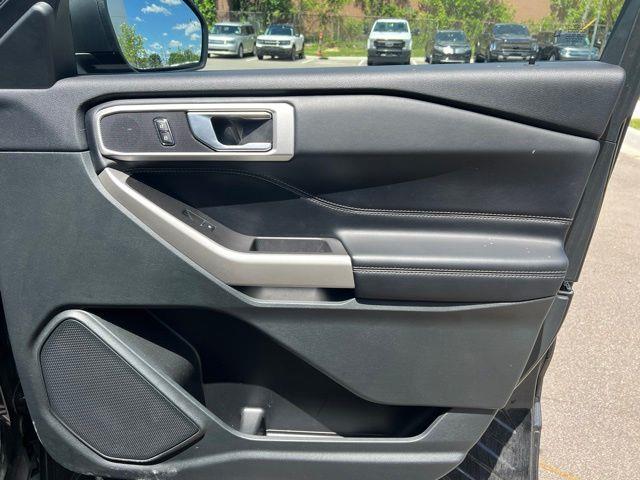 2023 Ford Explorer - $25,457