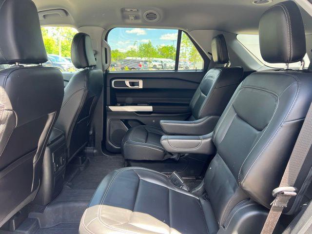 2023 Ford Explorer - $25,457