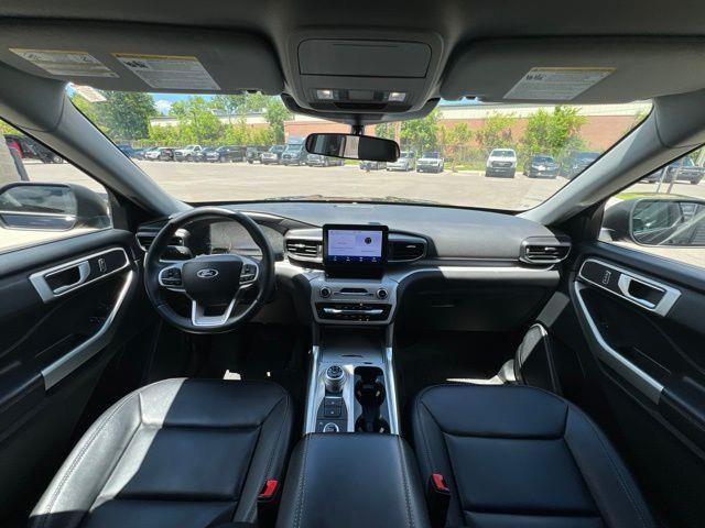 2023 Ford Explorer - $25,457