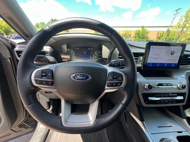 2023 Ford Explorer - $25,457