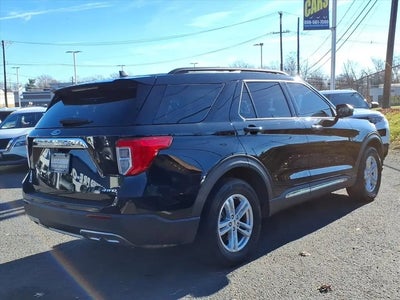 2023 Ford Explorer AWD XLT 4DR SUV