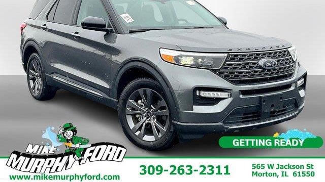 Preowned 2023 Ford Explorer XLT for Sale