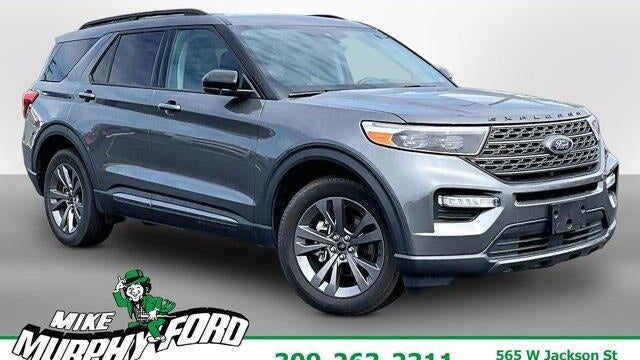 Preowned 2023 Ford Explorer XLT for Sale