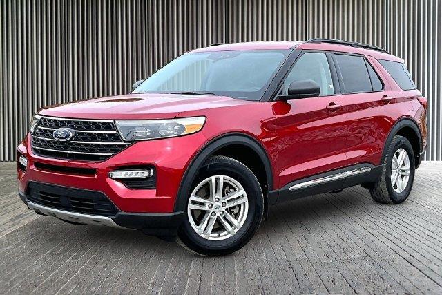 2023 Ford Explorer - $32,351