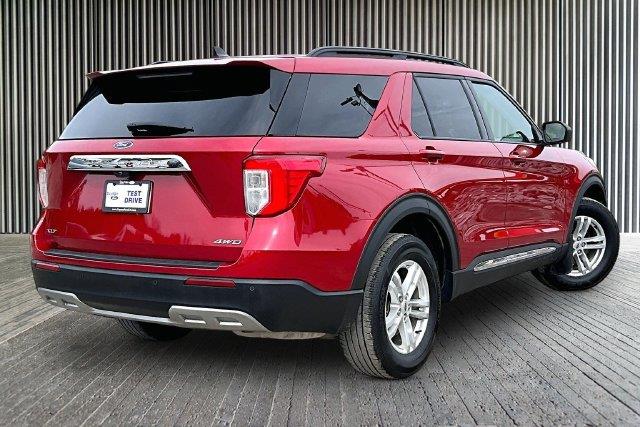 2023 Ford Explorer - $32,351