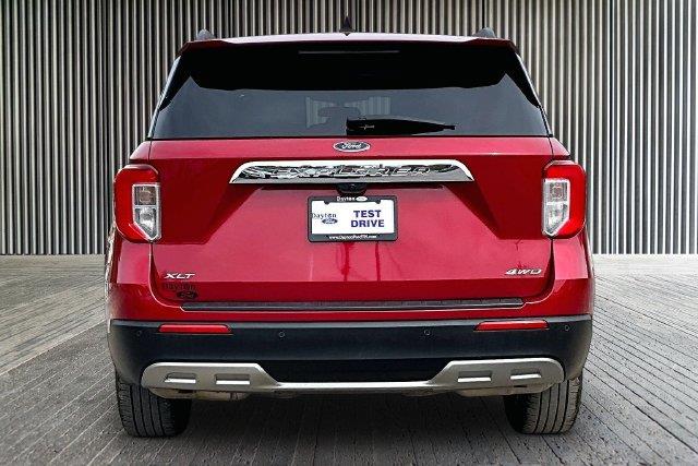 2023 Ford Explorer - $32,351