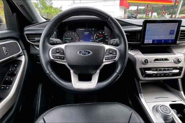 2023 Ford Explorer - $32,351