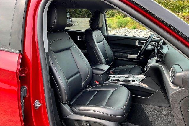 2023 Ford Explorer - $32,351