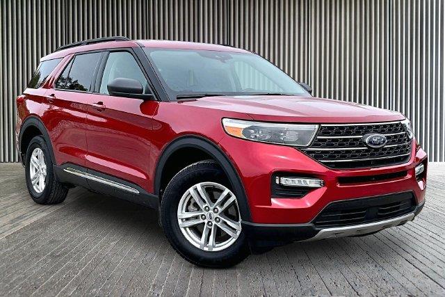 2023 Ford Explorer - $32,351