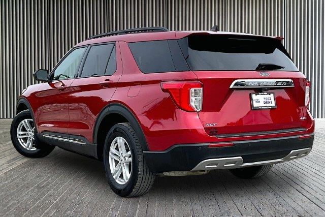 2023 Ford Explorer - $32,351