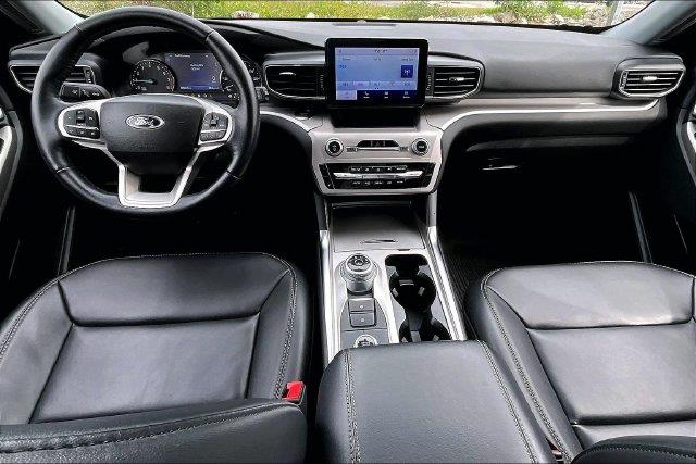 2023 Ford Explorer - $32,351