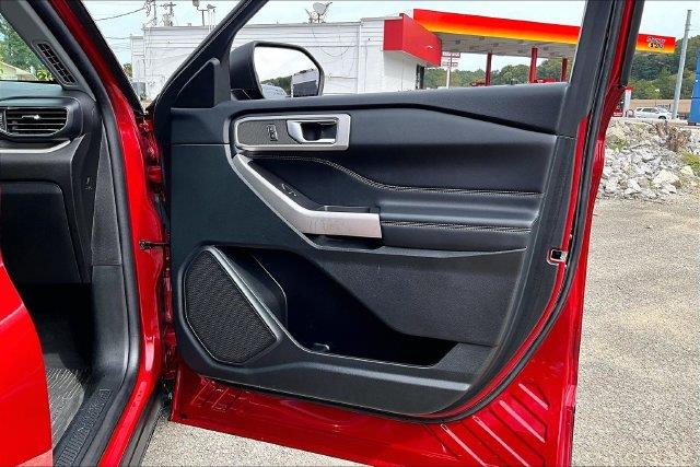 2023 Ford Explorer - $32,351