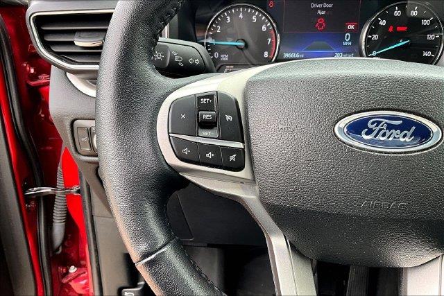 2023 Ford Explorer - $32,351