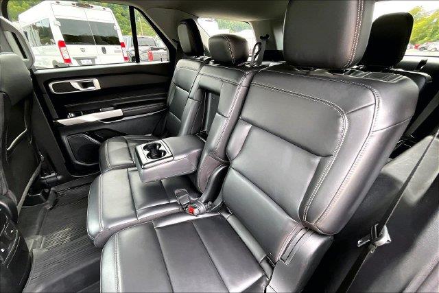 2023 Ford Explorer - $32,351