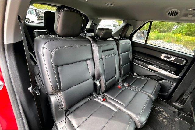 2023 Ford Explorer - $32,351