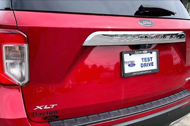 2023 Ford Explorer - $32,351
