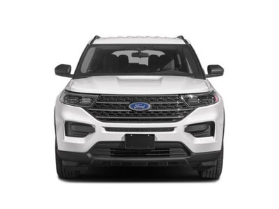 2023 Ford Explorer AWD XLT 4DR SUV