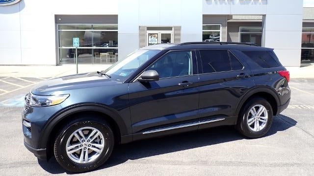 Preowned 2023 Ford Explorer XLT for Sale