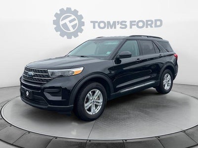2023 Ford Explorer AWD XLT 4DR SUV