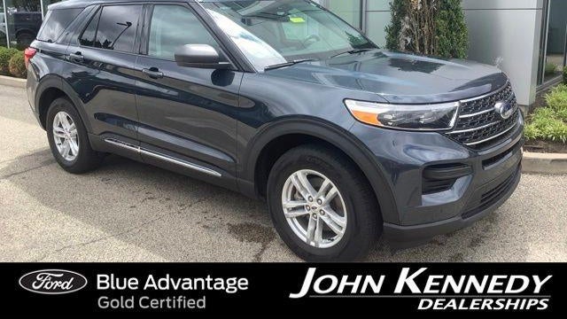 Preowned 2023 Ford Explorer XLT for Sale