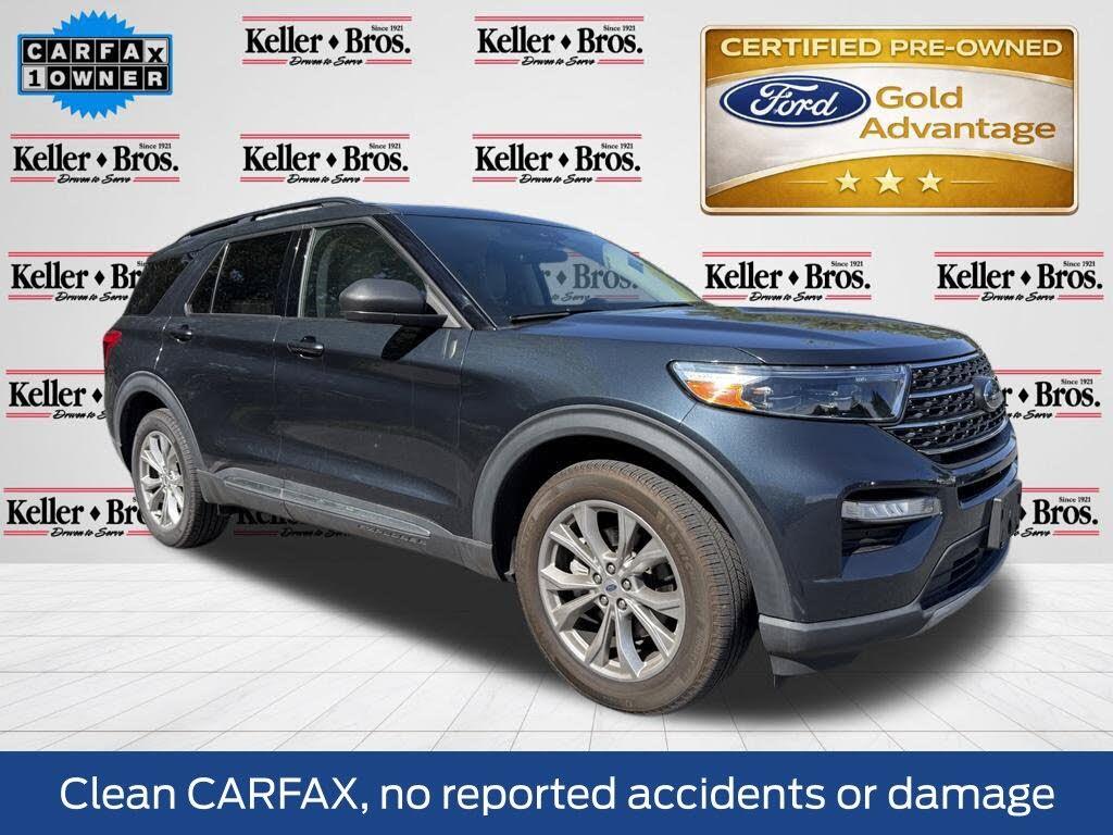 2023 Ford Explorer