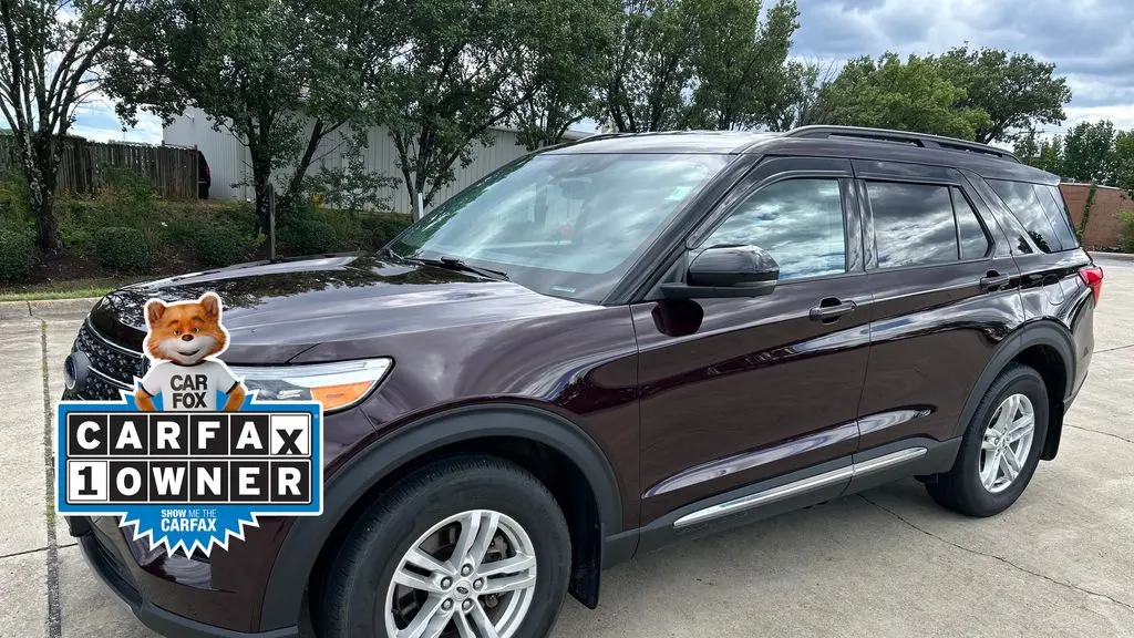Preowned 2023 Ford Explorer XLT for Sale