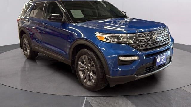 Preowned 2023 Ford Explorer XLT for Sale