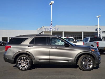 2023 Ford Explorer AWD XLT 4DR SUV