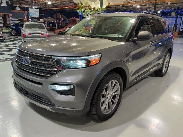 2023 Ford Explorer - $30,299
