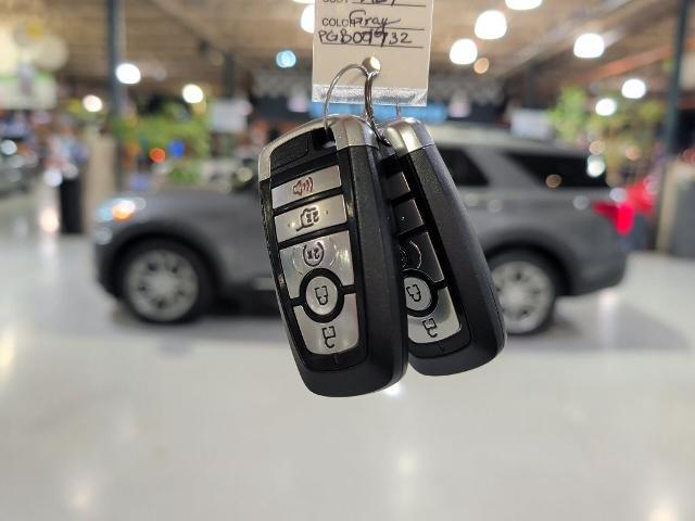 2023 Ford Explorer - $30,299