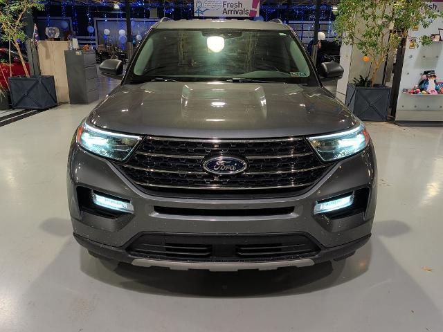 2023 Ford Explorer - $30,299