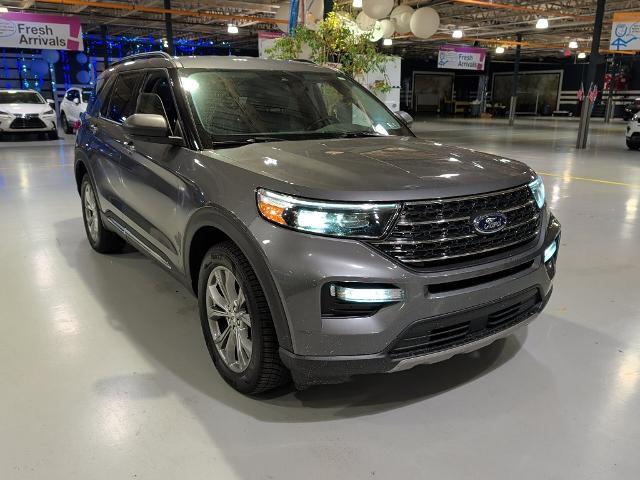 2023 Ford Explorer - $30,299