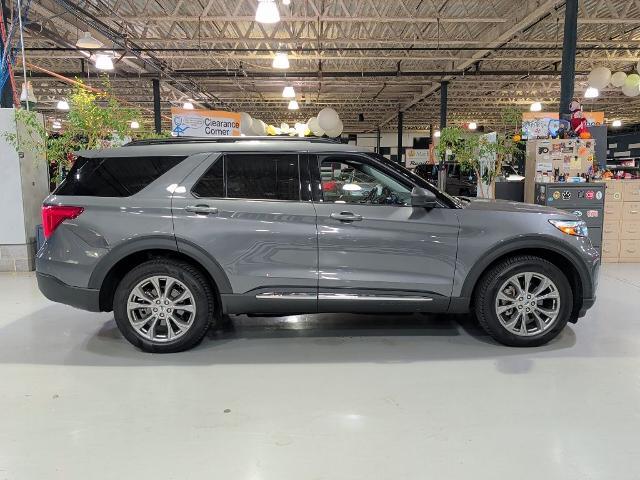 2023 Ford Explorer - $30,299