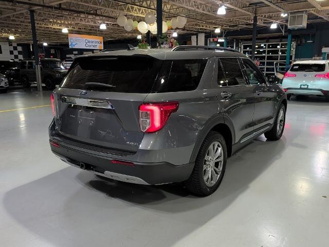 2023 Ford Explorer - $30,299