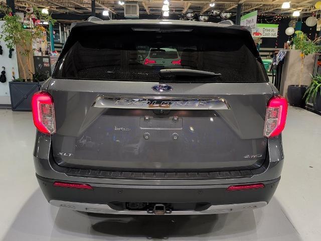 2023 Ford Explorer - $30,299