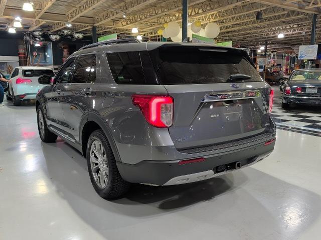 2023 Ford Explorer - $30,299