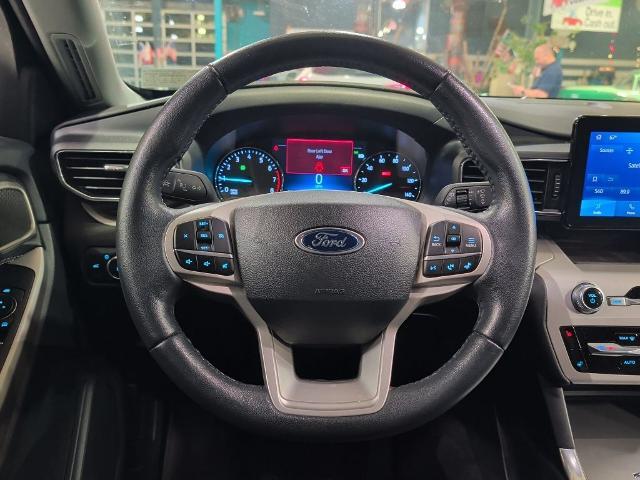 2023 Ford Explorer - $30,299
