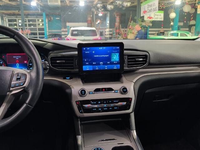 2023 Ford Explorer - $30,299