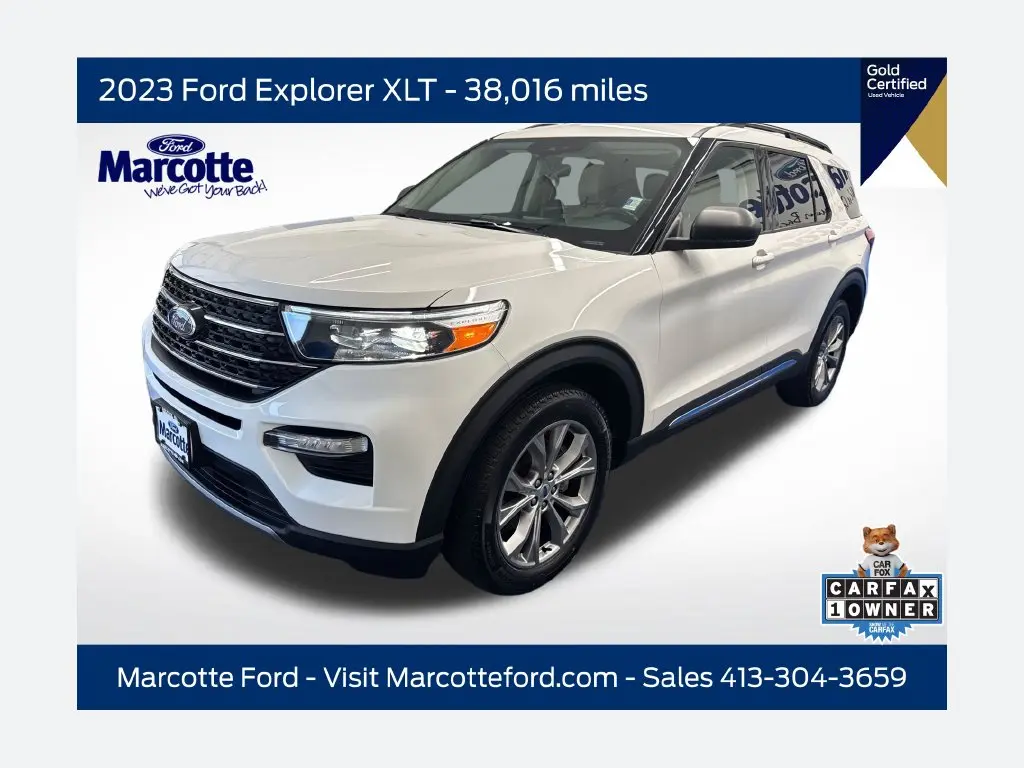 2023 Ford Explorer