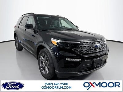 2023 Ford Explorer AWD XLT 4DR SUV